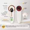 4x808nm+12x650nm Handheld Infrared Light Device For Muscle, Knee, Shoulder, Back, Dogs, Cats, Rabbits, Horses